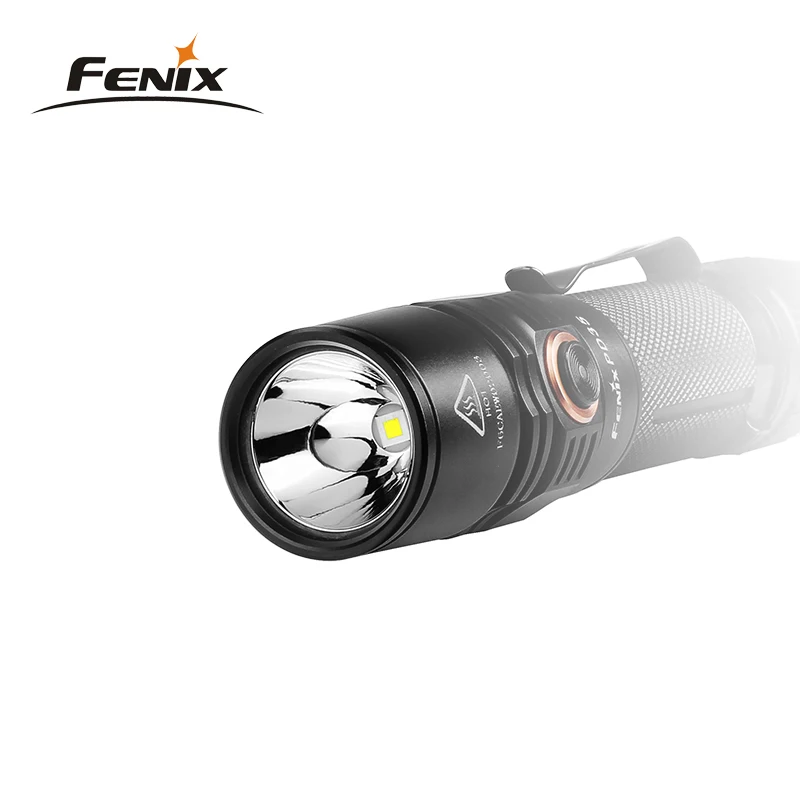 Fenix PD35 V2.0 Edition V2 1000 люмен CREE XP-L HI V3 светодиодный тактический фонарь
