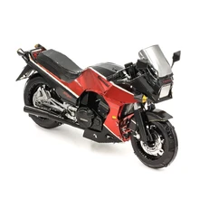 Kit de maquettes de moto 3D en métal, Puzzle à assembler, jouets cadeaux pour enfants, GPZ900R