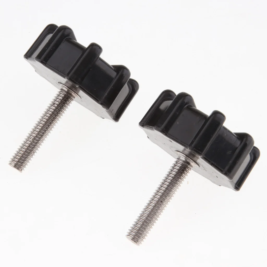 1 PAIR HANDLEBAR SCREWS FITS FOR HONDA DAX Z50 50 70 CT70 ST50 ST70 M CL12