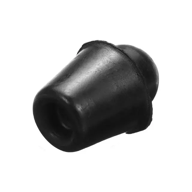 Universal 2Pcs Car Door Dampers Buffer Pad Cover Rubber Anti Shock