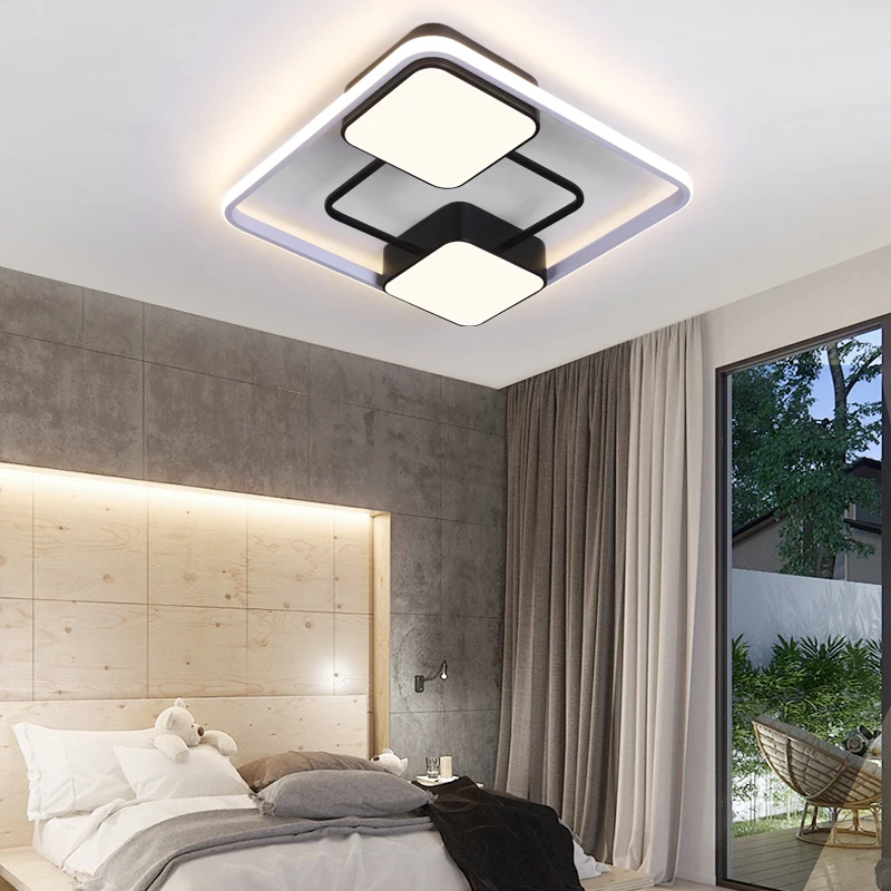 

Modern Led Ceiling Lights For Living Room Bedroom creative home lighting fixtures lamparas de techo Lustre LED Ceiling Lamp