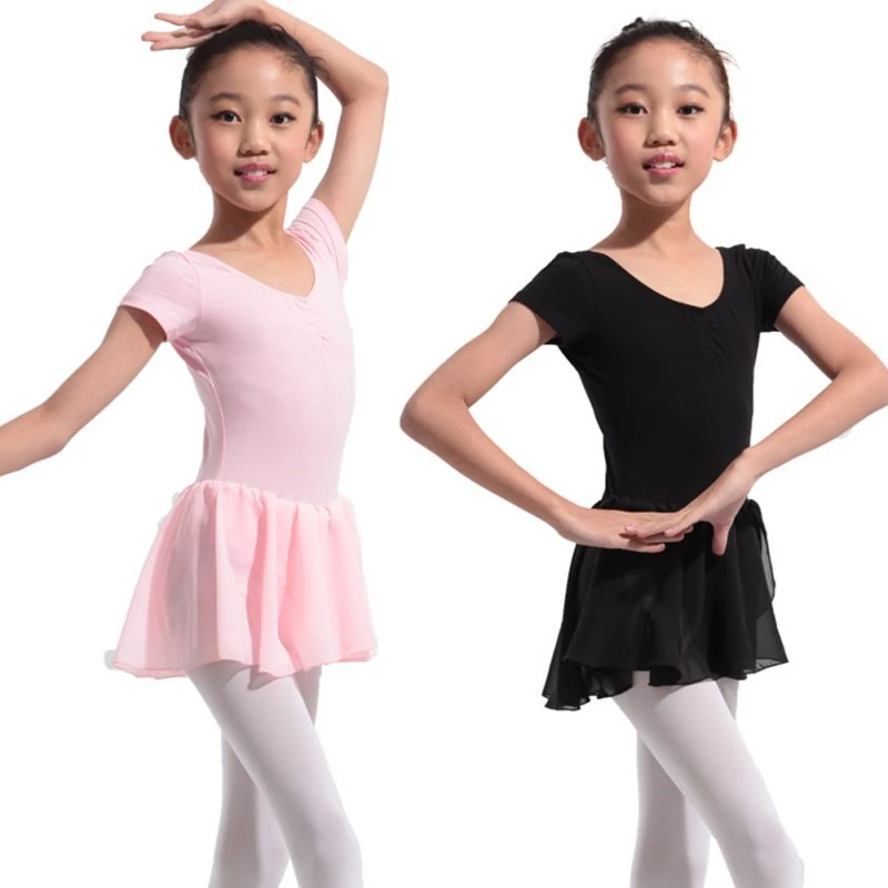 Leotardo de gimnasia para niñas vestido de Ballet niños leotardo tutú Ropa  de baile disfraces Leotardos de Ballet para niña bailarina ropa|Ballet| -  AliExpress