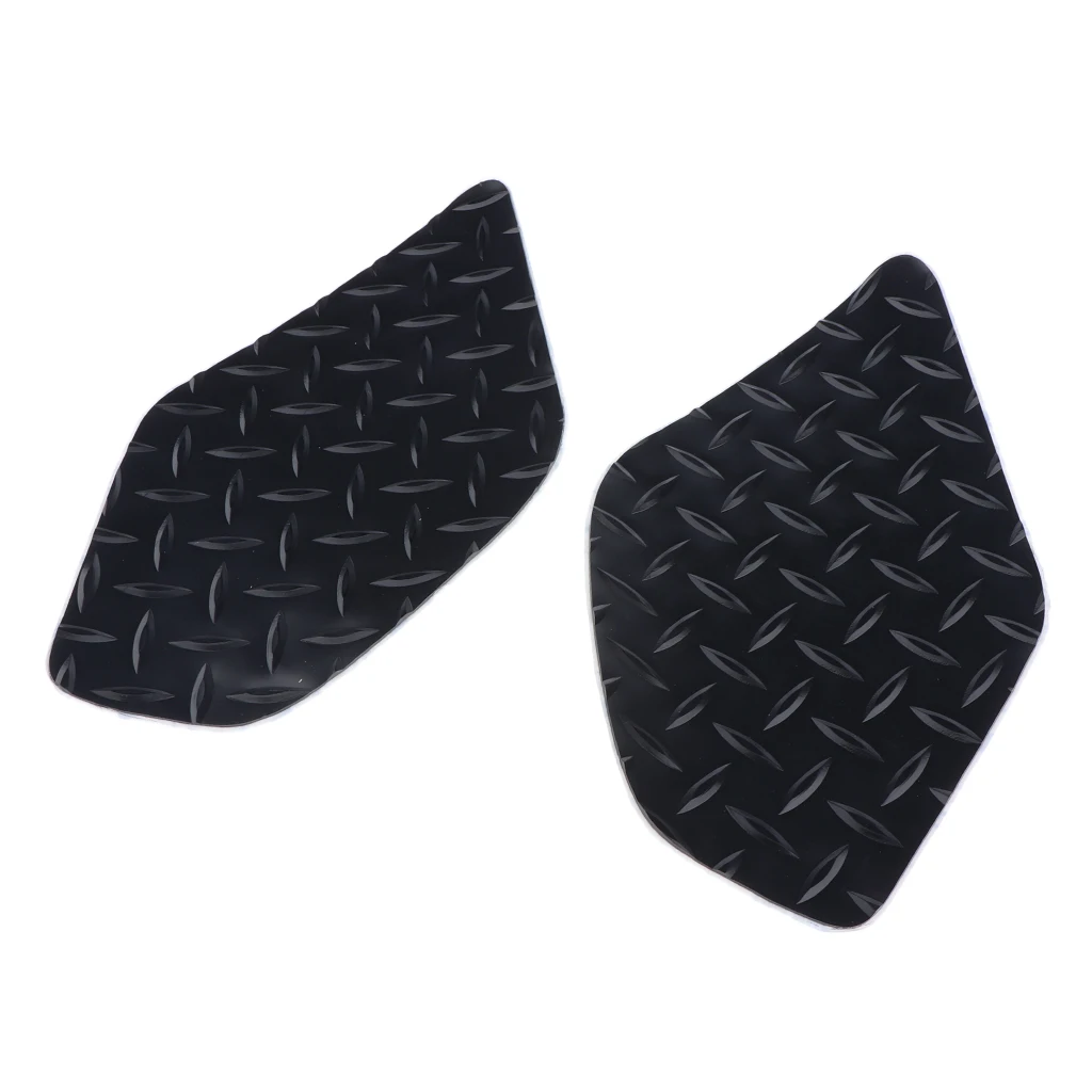2x резиновые защитные наколенники Бензобак для Suzuki GSXR1000 2007-2008