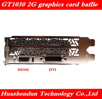 

GT1030 Smart Shark 2G graphics bezel full height block custom version without fixed feet support custom 1pcs free shipping