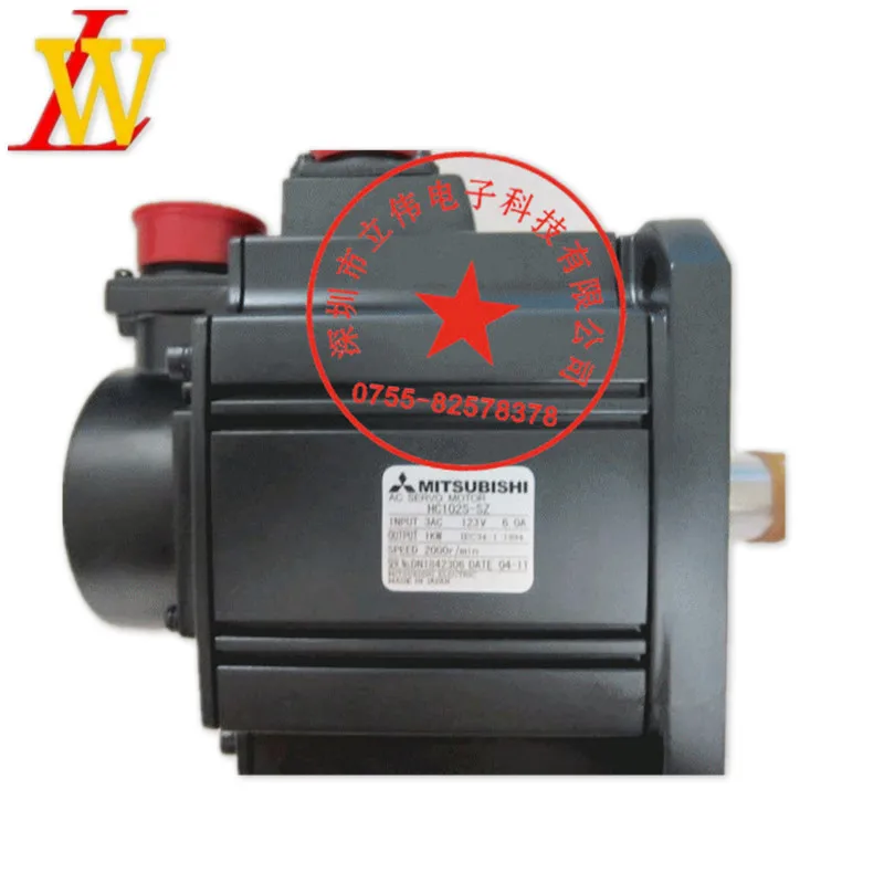 HC102S-SZ Серводвигатель и водитель