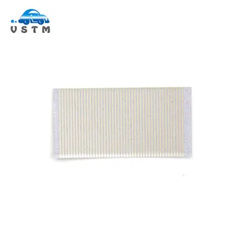 

10pcs/lot Ribbon Cable For BMW E34 pixel 5series Dashboard Speedometer Cluster Repair LCD Pixel Tool Flat Cable