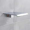 Chrome/Brushed Golden/Black Bathtub Faucet Waterfall Nozzle Faucet Replacement Piece Bath Basin Faucet Single Water-Tap New Hot 2