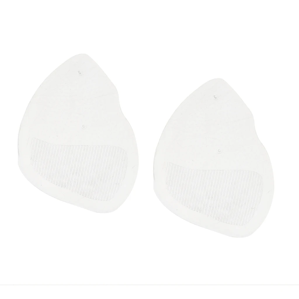 Silicone Gel Cushion Insoles Foot Care High Heel Shoe Massage Inserts Front Pads