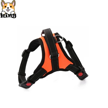 

Reflective Dog Vest Dog Collars Can Glow In The Dark Practical Dog Accessories Cat Collar High Quality Dog Harness Puppy Collar