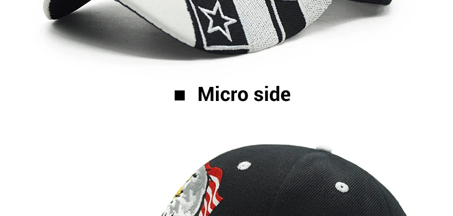 KUNBKANG 3D вышивка Кепка с орлом модная мужская бейсболка Флаг США со звездой Snapback шляпа хип хоп армейская Кепка-бейсболка для мужчин шляпа