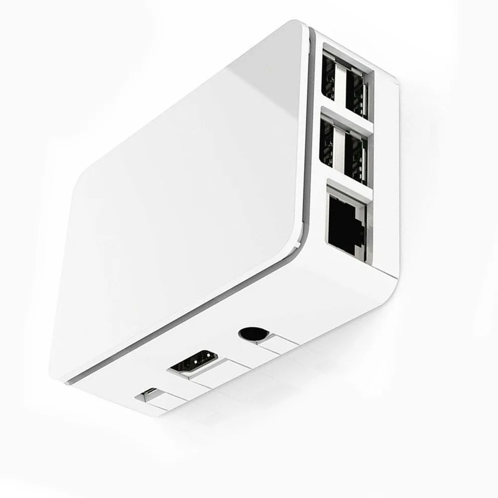Премиум Защитный чехол Корпус Обновлен для Raspberry Pi 3,2/B+ запчасти