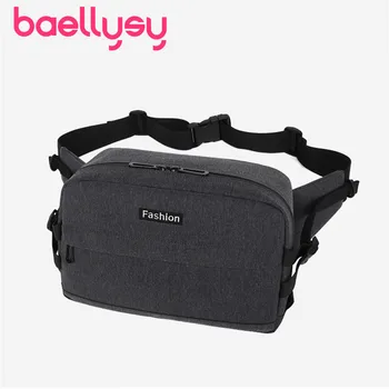

High-quality Men Casual Chest Bag Man Shoulder Crossbody Bags Clutch Satchel Man Shoulder Messenger Bag Small Handbag Handtassen