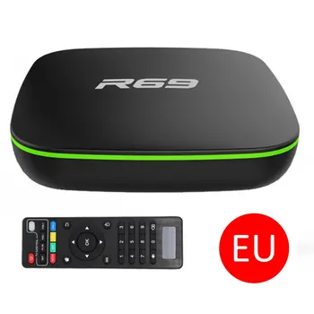 

ONLENY Android 7.1 Smart TV Box 1GB 8GB Allwinner H3 Quad-Core 2.4GHz Wifi 802.11 b/g/n 4K Wireless HD Media Player