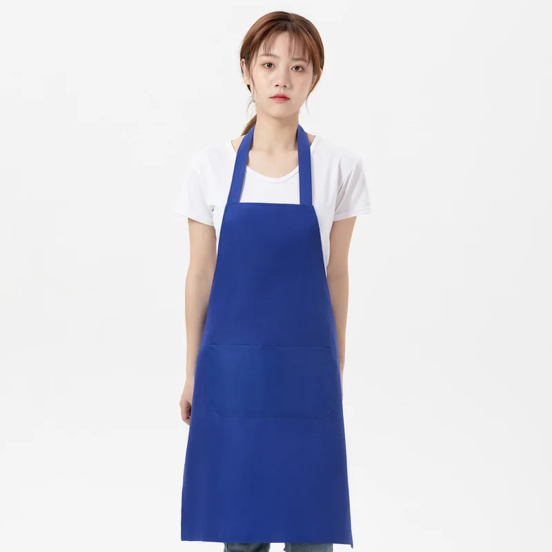 oem custom design logo black unisex waiter cooking restaurant with pocket printing men and aprons for woman Factory wholesale oem custom design logo black unisex waiter cooking restaurant with pocket printing men and aprons for woman Factory wholesale