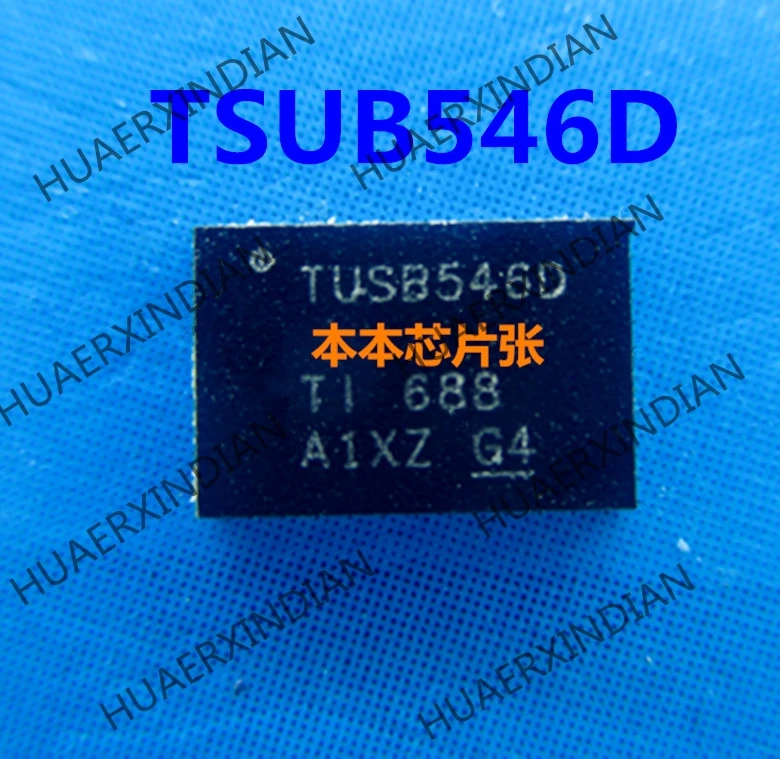 TUSB546-DCIRNQR TUSB546D TUSB546-D TUSB546O QFN40 высокого качества