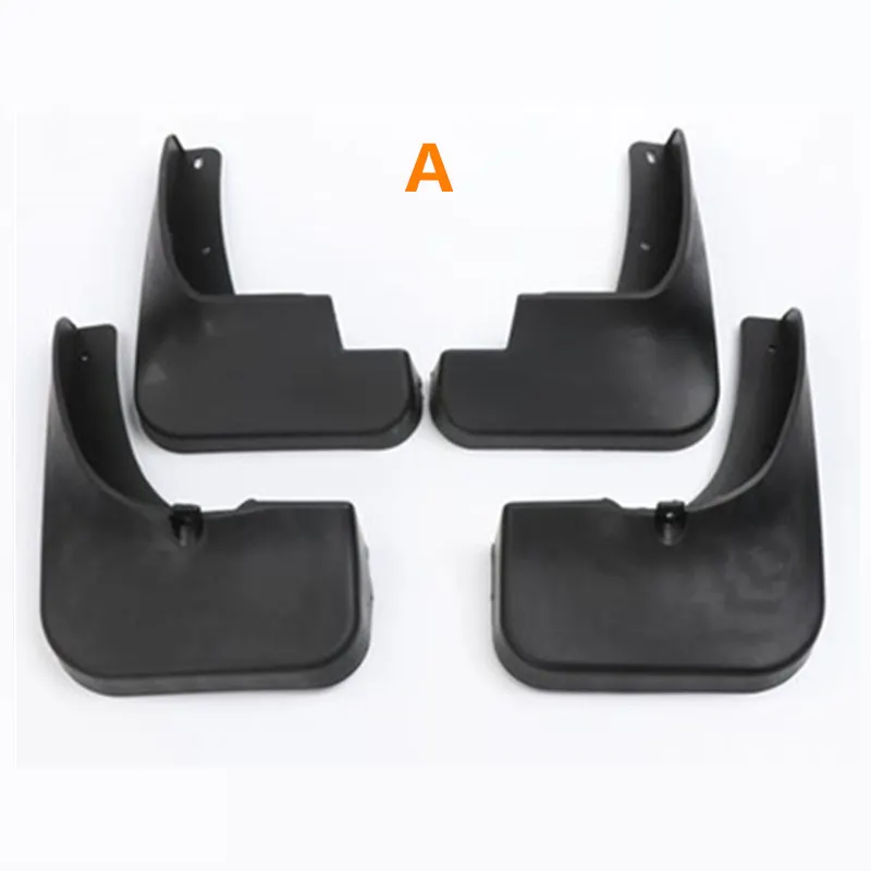 Для Chery QQ 3, QQ3, брызговик автомобиля - Цвет: A