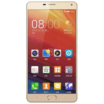 

New Original Gionee M5 Plus SmartPhone 6.0"MTK6753 Octa Core 3GB RAM 64GB ROM Android 5.1 5020mAh Fingerprint ID