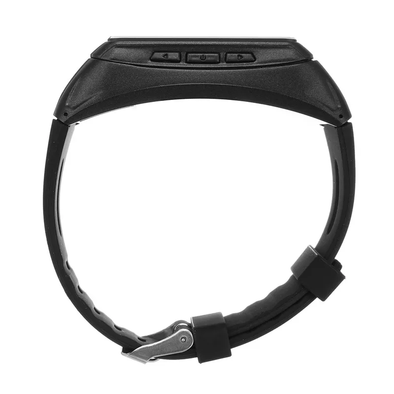Жизнь водонепроницаемый шагомер с поддержкой Bluetooth Smartband вызов калорий датчик частоты сердечных сокращений шаг фитнес-трекер музыкальный плеер спортивные наручные часы