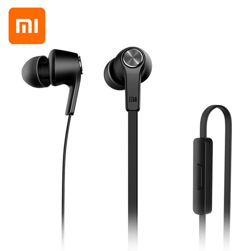 

Original Xiaomi Mi Colorful version Earphone 3.5MM In-Ear Wired Control With MIC for Huawei Xiaomi Mi Redmi Smartphone