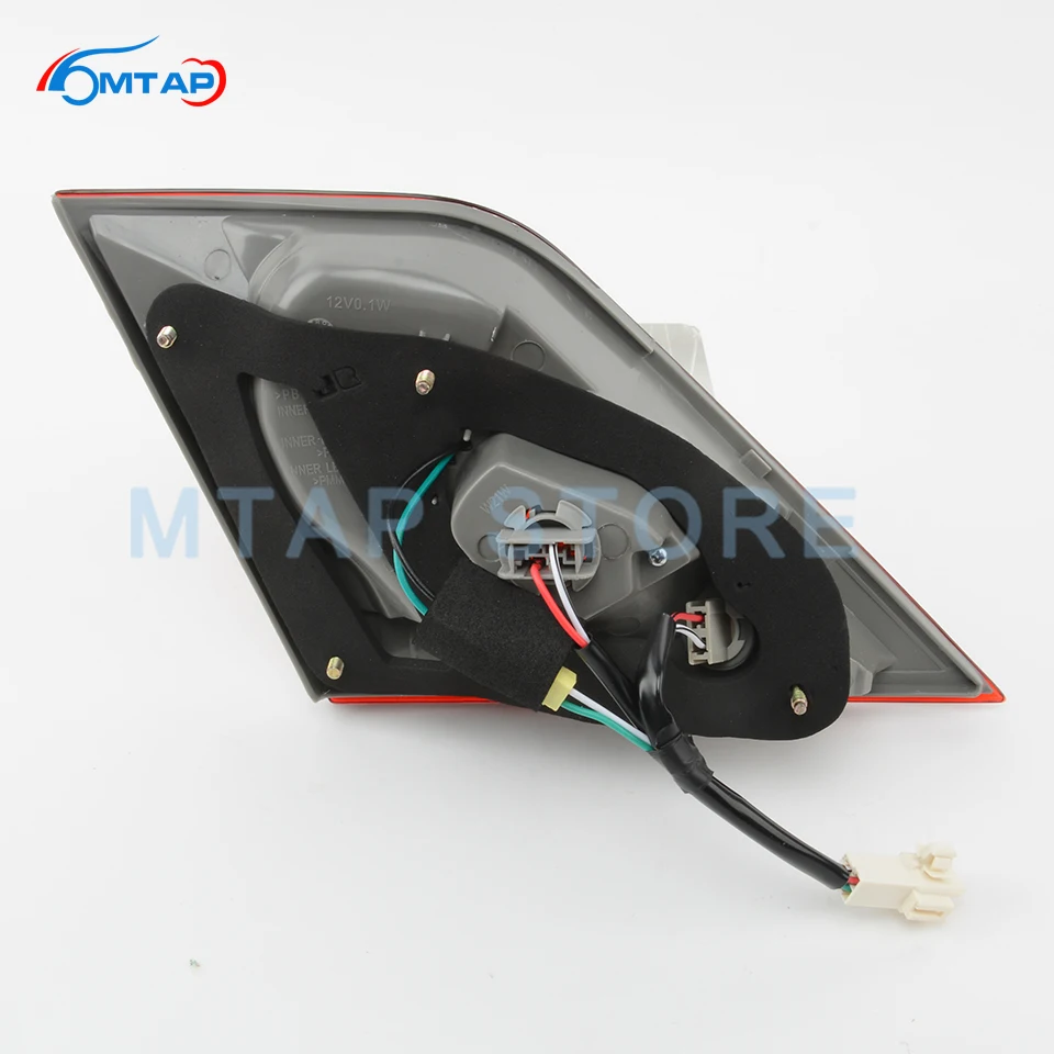 Внутренний задний фонарь с крышкой багажника, задний фонарь для TOYOTA CAMRY 2006 2007 2008 ACV4# задний фонарь заднего хода