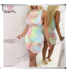 Tie Dye, сексуальное женское платье с принтом, летнее, на тонких бретелях, с открытой спиной, без рукавов, облегающее, миди, платья, вечерние, Клубные, ночные, ретро, Vestidos