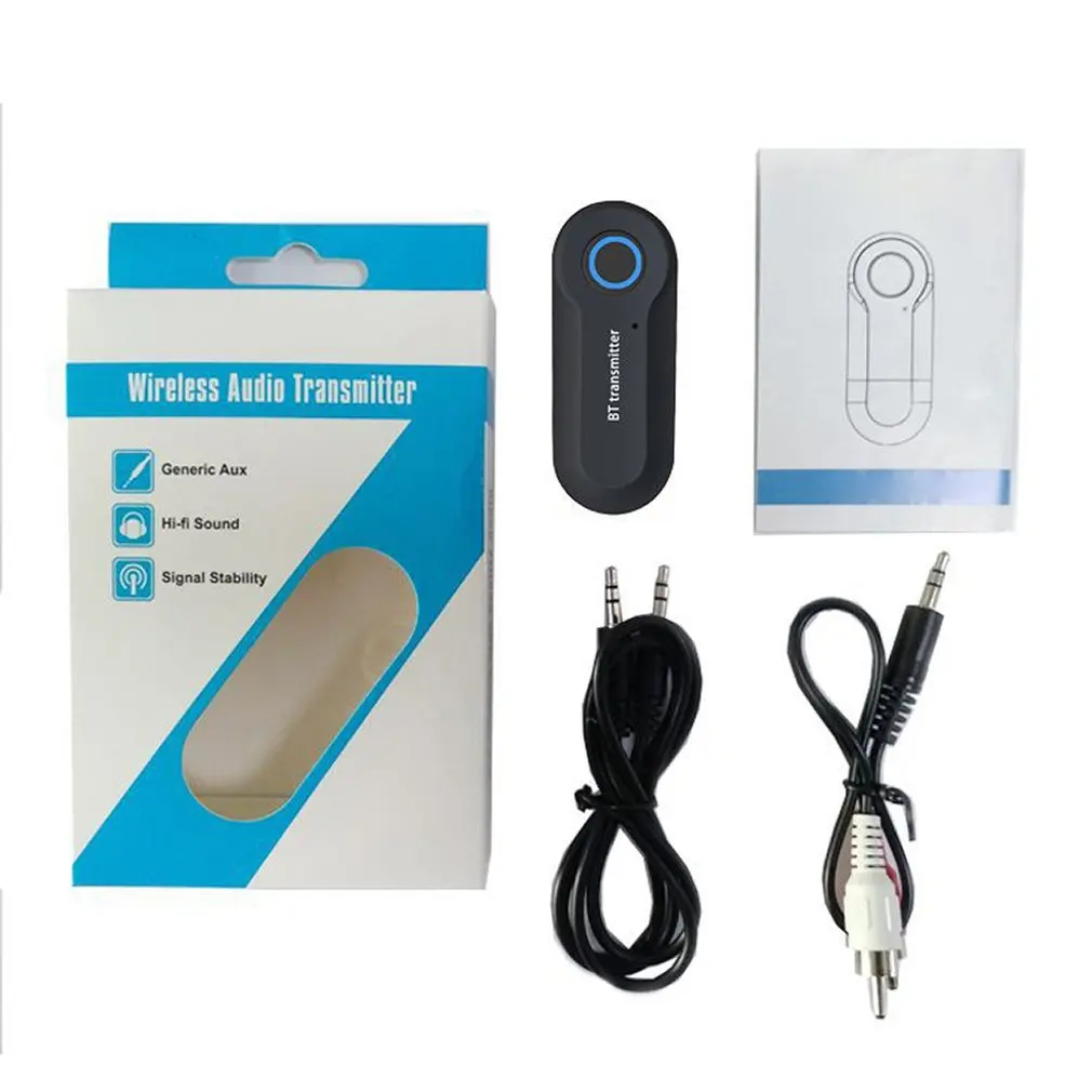 Bhm-12 ТВ Беспроводной аудио передатчик Usb интерфейс компьютер универсальный беспроводной аудио адаптер Plug And Play
