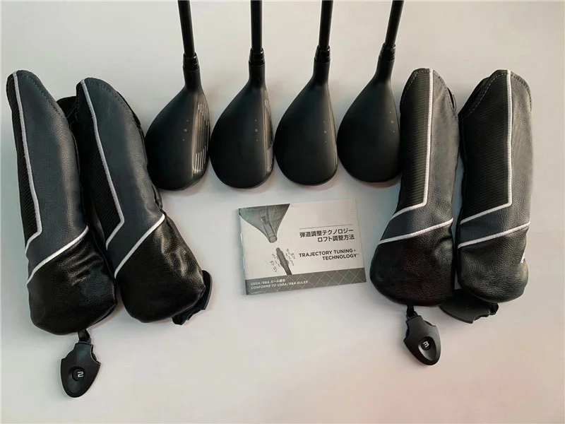 Brand New Golf Clubs 425 x1 Hybrid + 425 MAX x1 Golf Fairway Wood 425