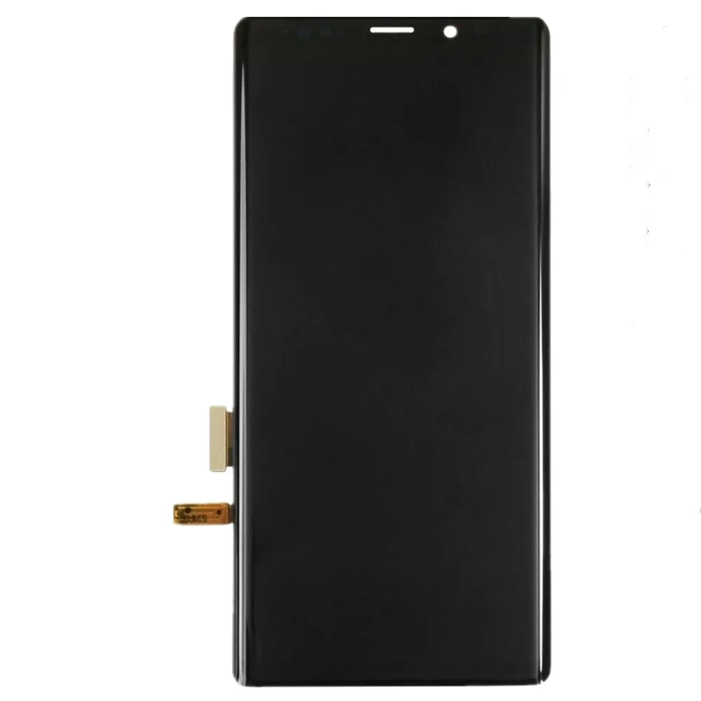 SUPER AMOLED 6.4'' LCD with frame for SAMSUNG