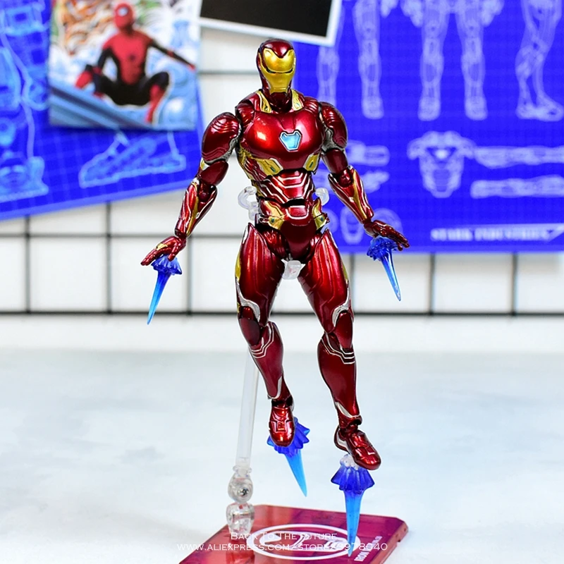 iron man mini toy