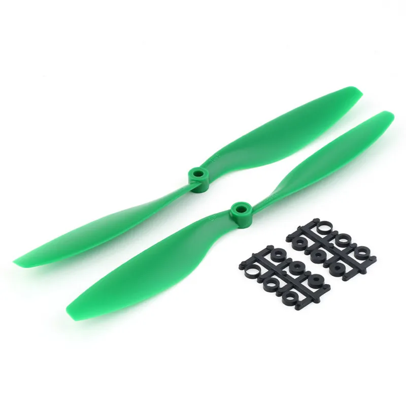 

10pcs/lot 10x4.5" 1045 1045R CW CCW Propeller for F450 500 F550 FPV Multi-Copter RC QuadCopter APC (5 pair)