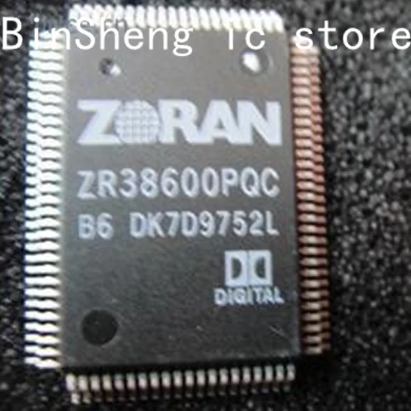 

ZR38600PQC QFP100