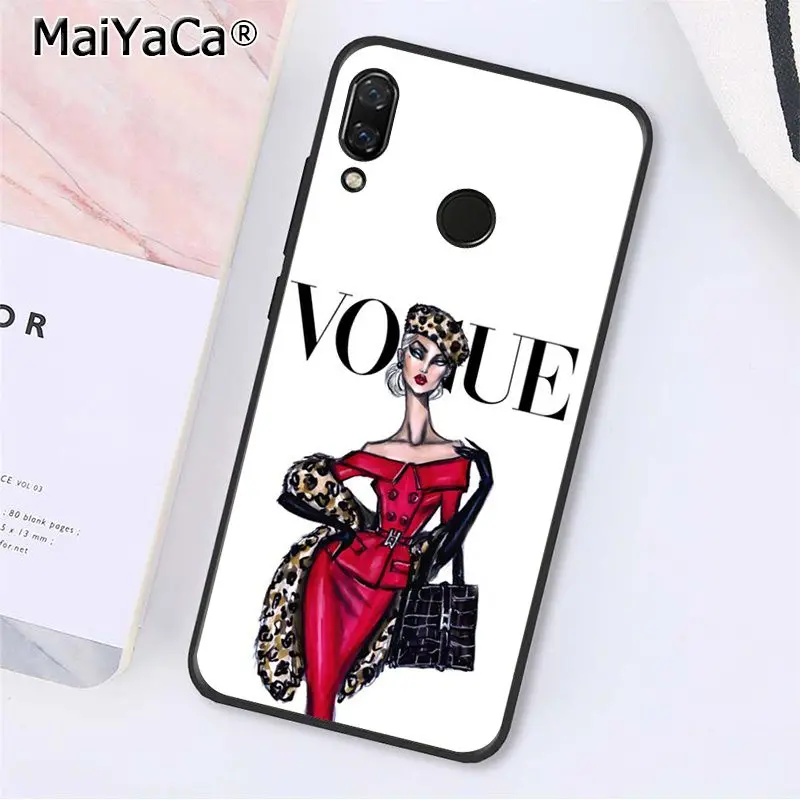 Fashion Woman More Issues than Vogue