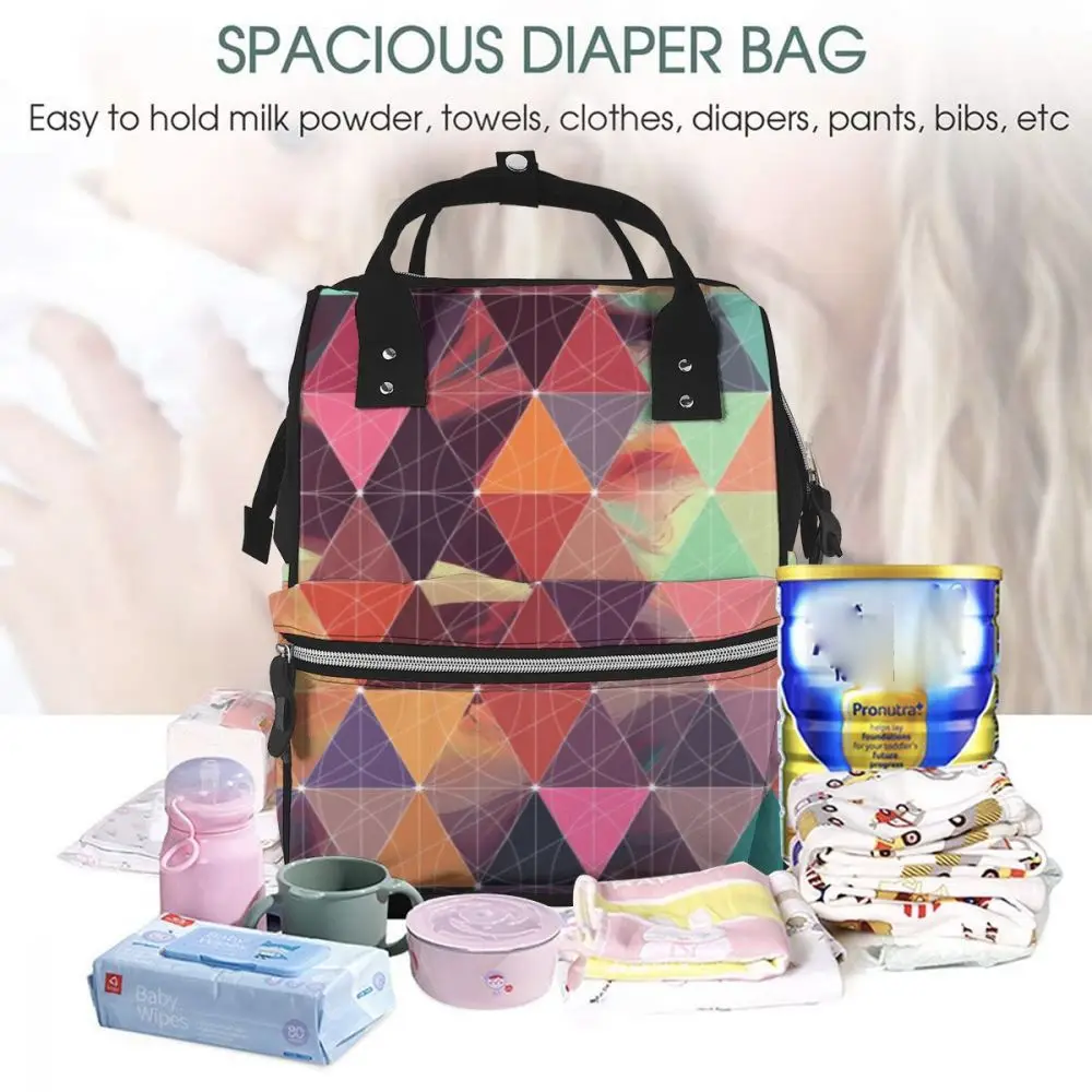 Сумка для подгузников для мам, сумка для детских подгузников для путешествий, водонепроницаемые маленькие Влажные Сумки для мам, аксессуары для колясок