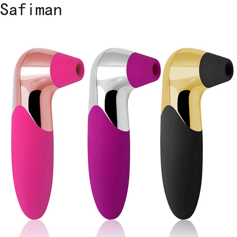 HEYIYI 12 frequenz Вибрация USB зарядка соска присоска Клитор Вибратор для женщин язык G-spot oral секс-массажер секс-игрушки