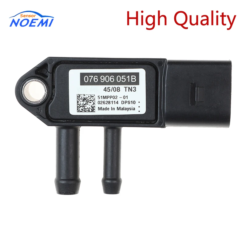 • Per Audi Q3 2012-2016 Volkswagen Amarok 2010-2016 Seat Alhambra 2011-2016 Sensore Di Pressione Differenziale Per Diesel 2.0