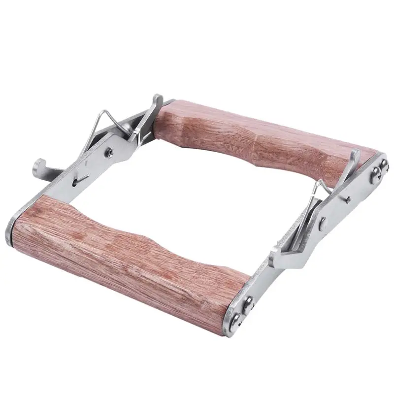 Red 1 X Beekeeping Bee Hive Tools Steel Scraper 9.5 Inch US Seller