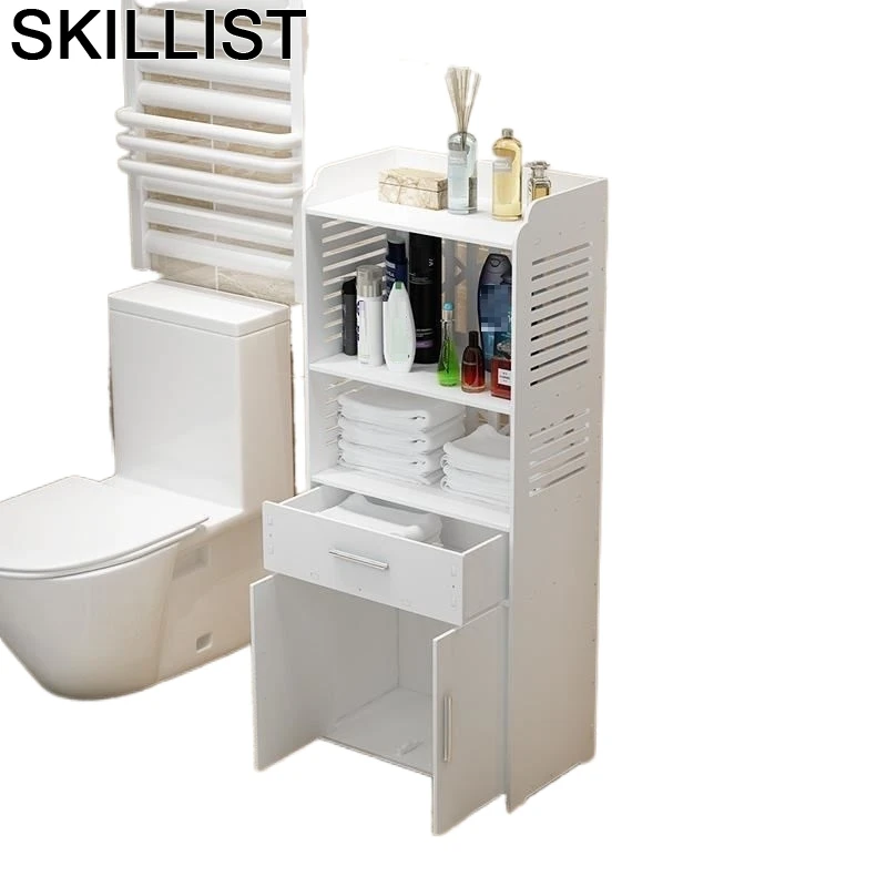Дальномер для туалета мобильный на Bagno Vanity Armario Banheiro Meuble Salle De Bain мебельный шкаф