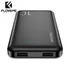 FLOVEME Power Bank 10000mAh para iPhone Xiaomi batería externa cargador portátil mi Powerbank Poverbank Power Bank bateria externa movil bateria portatil cargador portatil para celular baterias externa para movil ► Foto 1/6