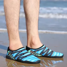 Zapatos De Agua/водонепроницаемая обувь; обувь для плавания; Мужская и женская пляжная обувь для кемпинга; обувь для йоги; складные кроссовки для взрослых; унисекс; Прогулочные кроссовки