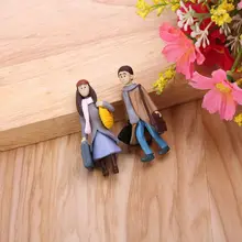 Путешествия любовник дома Фея Украшения Сада мини бонсай микро пейзаж DIY ремесло 72XF