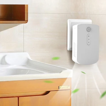 

Negative Ion Air Purifier Odor Deodorizer Durable Remove Dust Smoke Removal Formaldehyde Removal Home Use