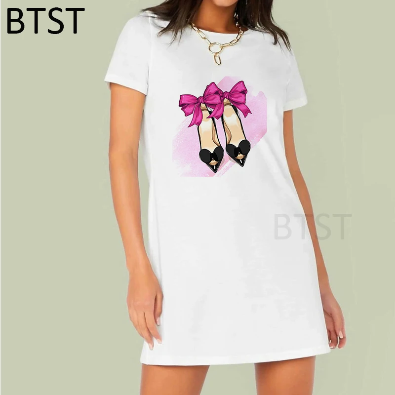 t shirt dress leopard