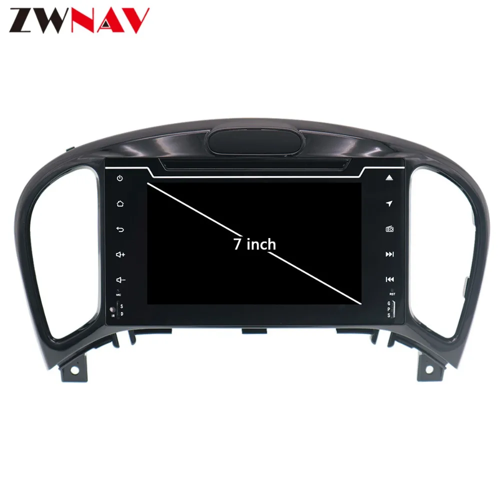 Perfect Android 9.1 Car Radio Multimedia Video Player For Nissan Juke Infiniti ESQ 2012-2017 BT GPS Navi 2din 2din car stereo head unit 4