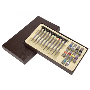 

10Pcs/Set Watchband Glasses Phone Screwdriver Watch Repairing Accessory Home Tool for watchmaker