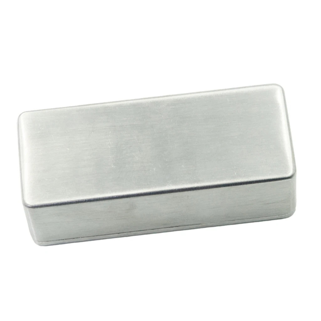 Aluminum Enclosure for Guitar Effects Pedals DIY, 93 x 36 x 35mm