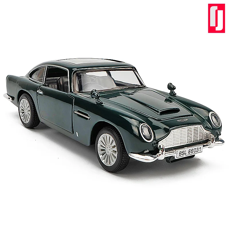 Bosun Aston Martin Игрушечная модель автомобиля из сплава 1:32 оптическая задняя ресница