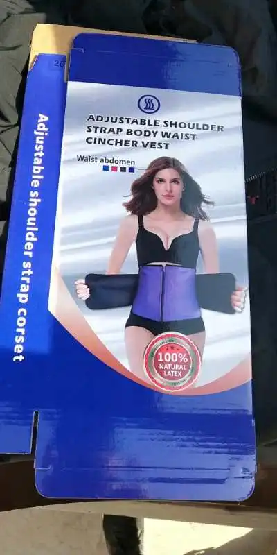 Пояс талии Cincher корсет тренер корректирующий Body Shaper Ремень-обертка для похудения талии Cincher корсет тренер M-3XL