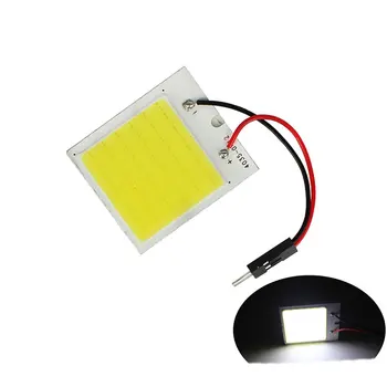 

Automotive Led Reading Light Car Modified Atmosphere Lights Car Lights Super Bright Car Dome Light Trunk Lamp