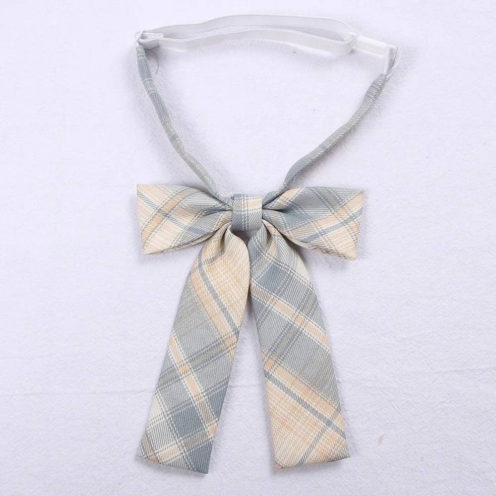 Collar Flower JK Униформа юбка Студенческая Высокая талия плед японская плиссированная юбка лимон морская соль юбка для девочек школьная форма юбка консервативный стиль - Цвет: Collar Flower