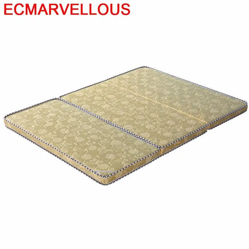 Plegable Foldable Bed Matratze Topper Tatami Bedroom Furniture Colchones De Cama Materac Matras Matelas Colchon Folding Mattress |